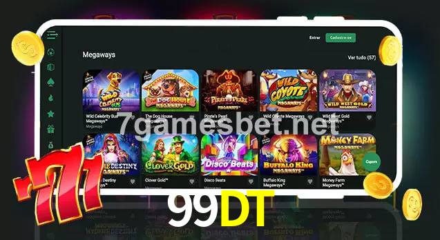 99DT aplicativo