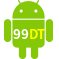 Aplicativo 99DT para Android