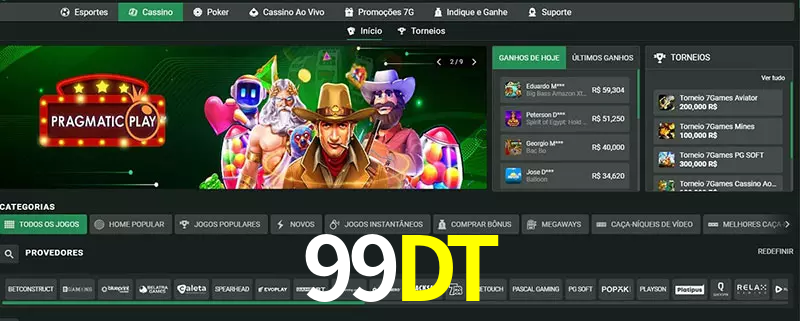 cassino 99DT
